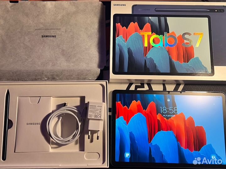 Samsung galaxy tab s7