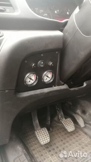 Система управление пневмоподвеской