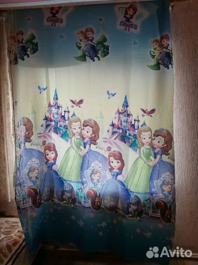 Шторы-портьеры