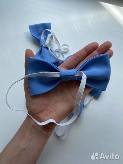 Галстук бабочка мужская