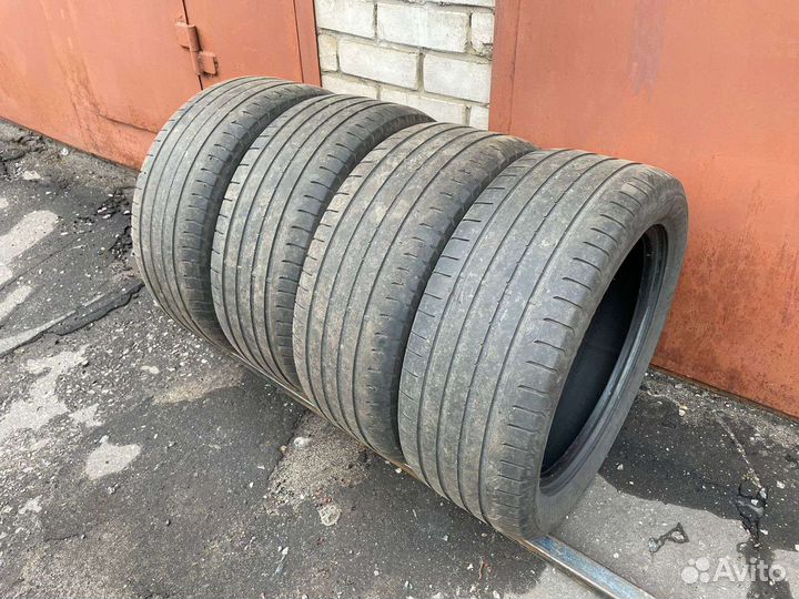 Goodyear Eagle F1 Asymmetric 2 235/55 R18