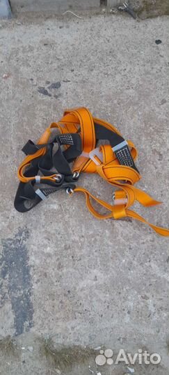 Ремень страховка