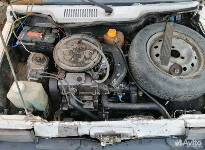 Двигатель 1111 ока и запчасти к ней