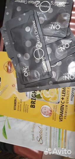 Корейская косметика