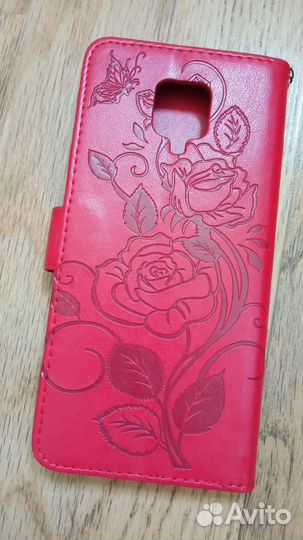 Чехол на xiaomi redmi note 9s