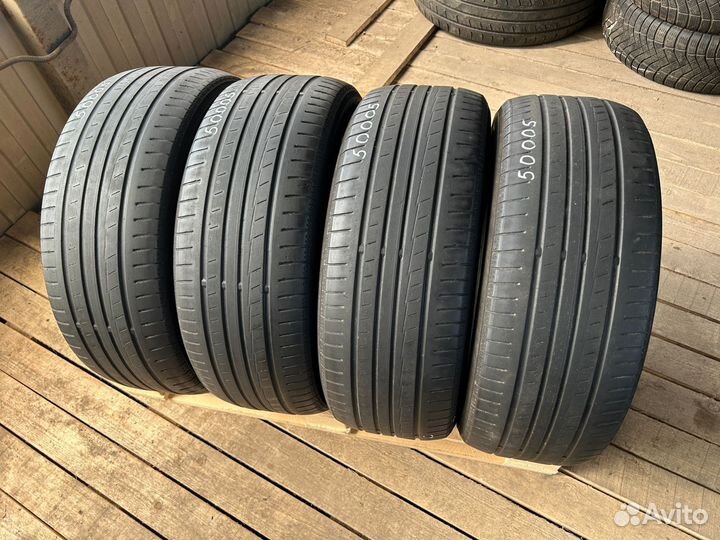 Yokohama BluEarth-A AE-50 205/55 R16 94V