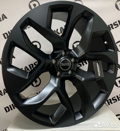 Кованые диски на новый Рэндж Range Rover R23 5/120
