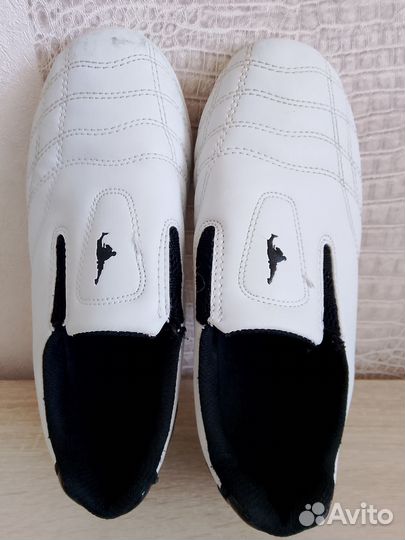 Степки Khan для тхэквондо 36