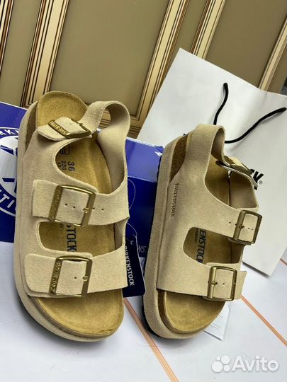 Сандалии женские birkenstock