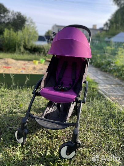 Прогулочная коляска yoyo