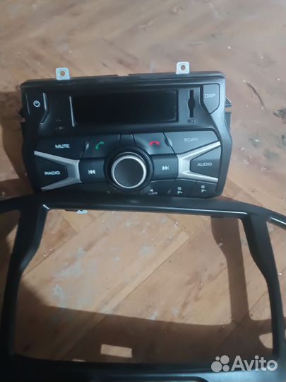 Магнитола лада веста лада приора