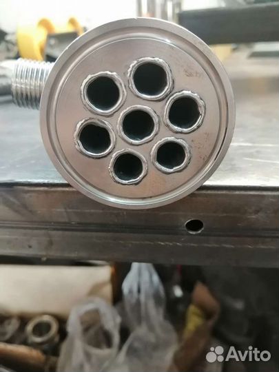 Сварка В газовой среде аргон