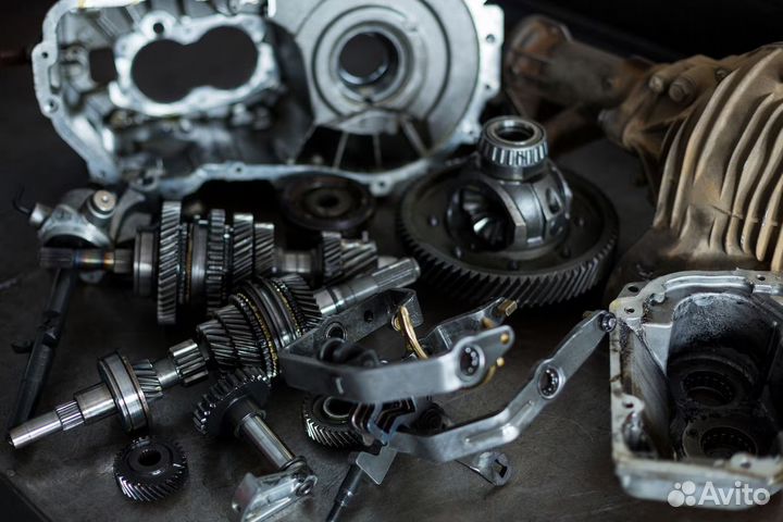Ремонт DSG, АКПП, МКПП, ркпп, powershift и робота l-4245