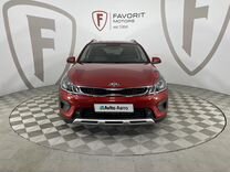 Kia Rio X-Line 1.6 AT, 2020, 58 285 км, с пробегом, цена 1 650 000 руб.