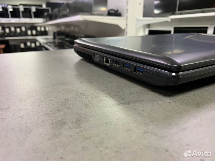 Игровой Ноутбук Lenovo/i7 3520/4GB/GT610/HDD