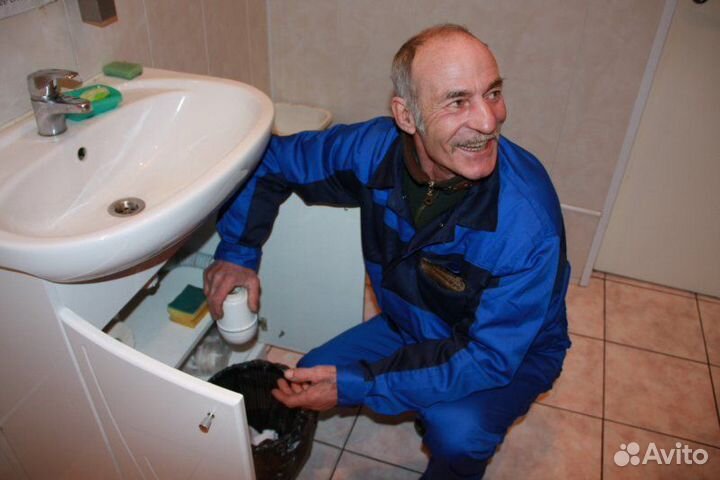 Мастер на час, сборка мебели, сантехник, электрик