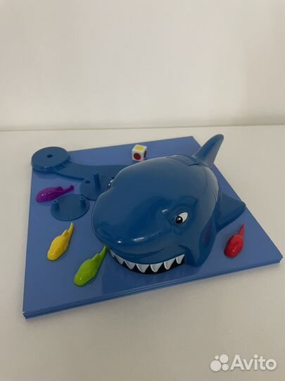 Акулья охота игра