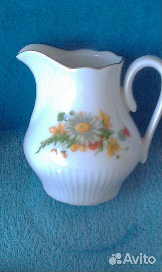 Сервиз кофейный гдр