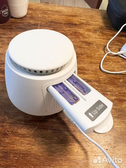 Аромалампа с динамиком Sleepace