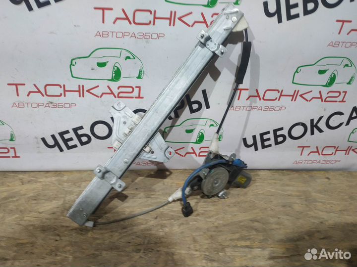 Стеклоподьемник задний левый Chevrolet Lacetti