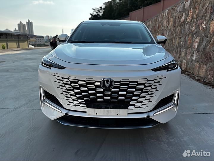 Changan UNI-K 2.0 AT, 2021, 22 700 км