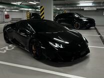 Lamborghini Huracan 5.2 AMT, 2021, 5 900 км, с пробегом, цена 35 000 000 руб.