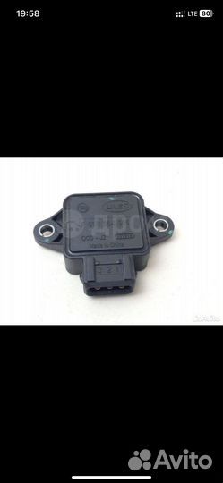 Chery amulet a15 датчик дросельной заслонки