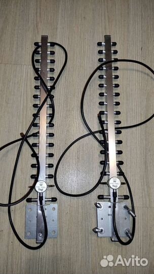 Антенна 2,4Ghz 16 db Yagi
