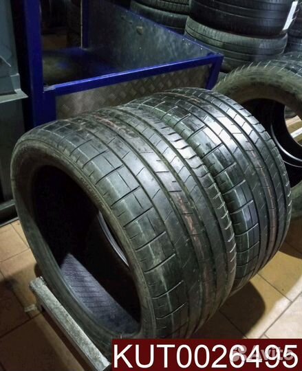 Pirelli P Zero 295/35 R20 107U