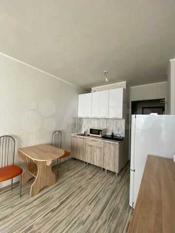 Квартира-студия, 20 м², 23/25 эт.