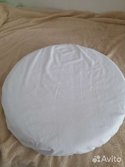 Матрас детский круглый