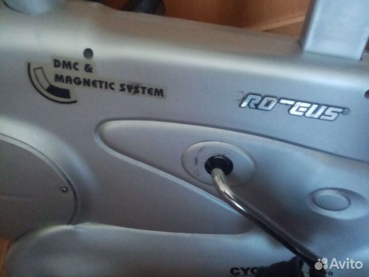 Велотренажер бу