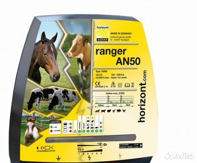 Электропастух