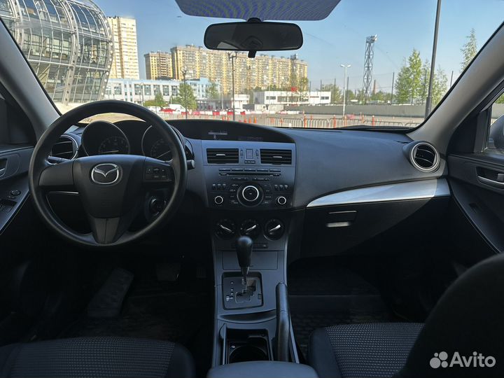 Mazda 3 1.6 AT, 2012, 131 000 км