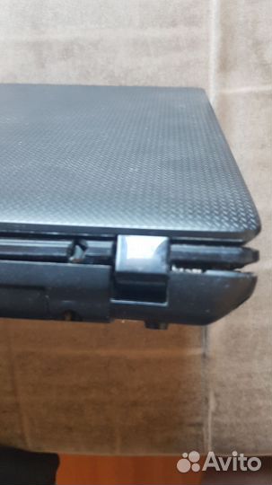 Ноутбук acer aspire 5741G не работает