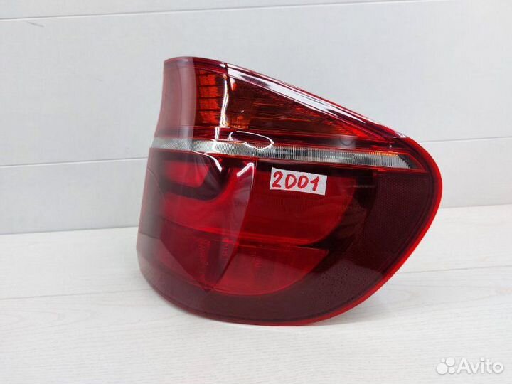 Фонарь заднего хода правый Bmw