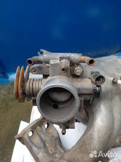 Впускной коллектор ваз