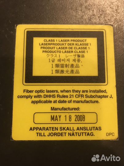 Cisco WS-C2960-48TT-L