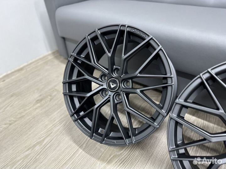 Диски KoKo-107 MGM R17 5-114,3 Mazda Toyota Geely