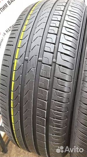 Pirelli Scorpion Verde 235/55 R18 100Y