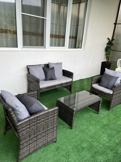 Дом 300 м² на участке 6 сот.