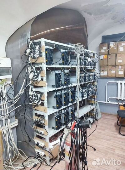 Bitmain Antminer Т21 190 Th/s