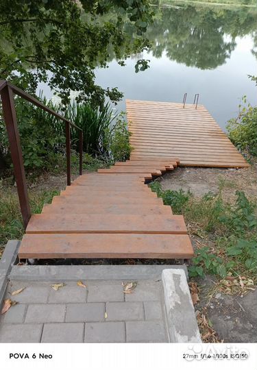 Баня на реке Сейм