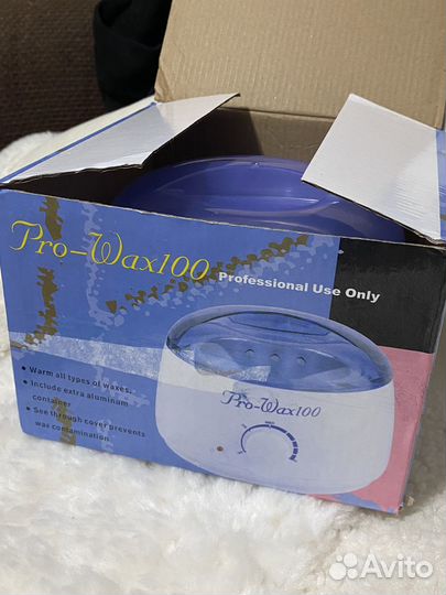 Воскоплав для депиляции