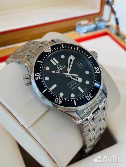 Omega Seamaster Diver 300 41mm