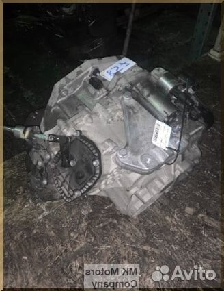 АКПП DSG-7 1,2-1,4 Skoda Fabia №428
