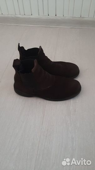 Конные ботинки