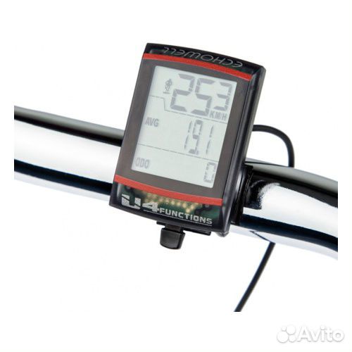 Велокомпьютер спидометр на велосипед. Велоремонт