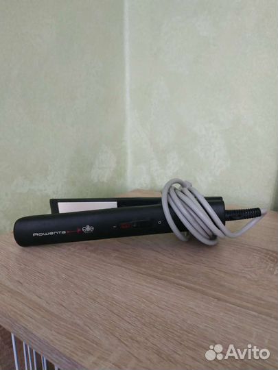 Выпрямитель для волос бу