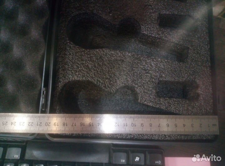 Жесткий кейс для 3-х микрофонов